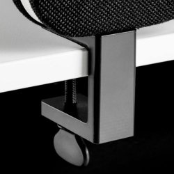 Lintex Edge Table topmonteret bordskrm