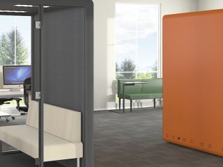 Nyhed - Office Pod!