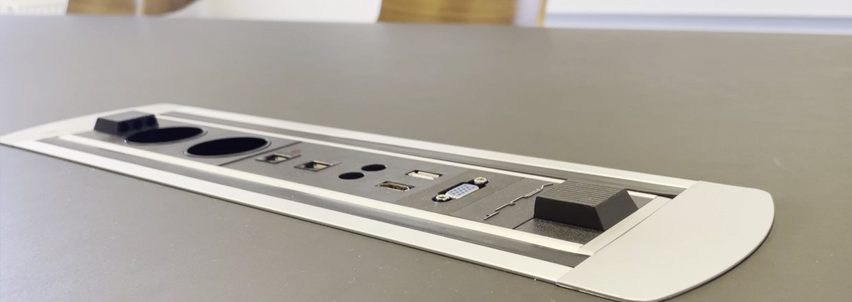 Mbelleverandr hos Profile A/S