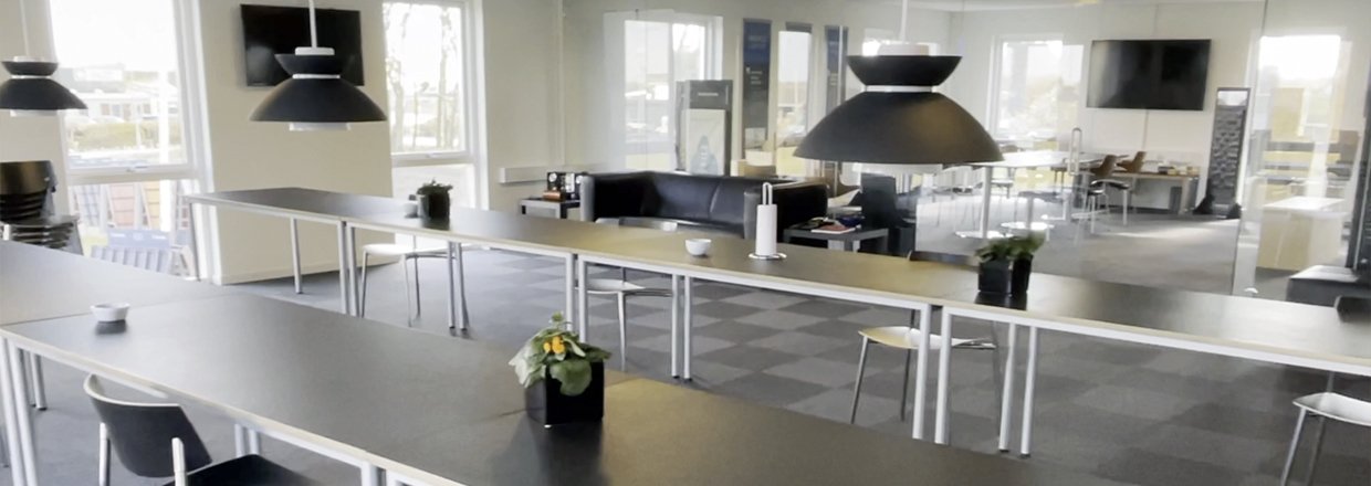 Mbelleverandr hos Profile A/S