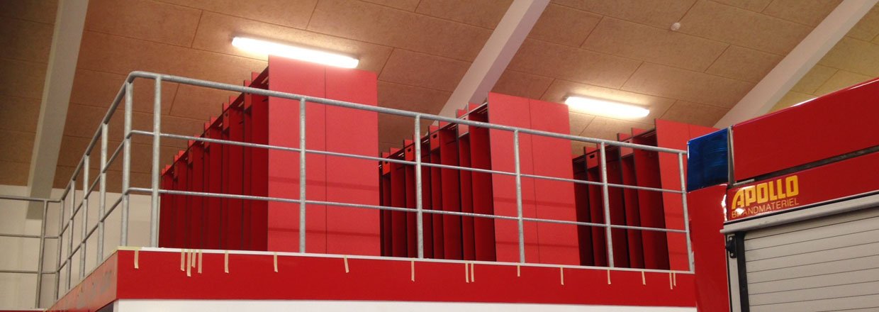 Tnder Frivillige Brandvrn