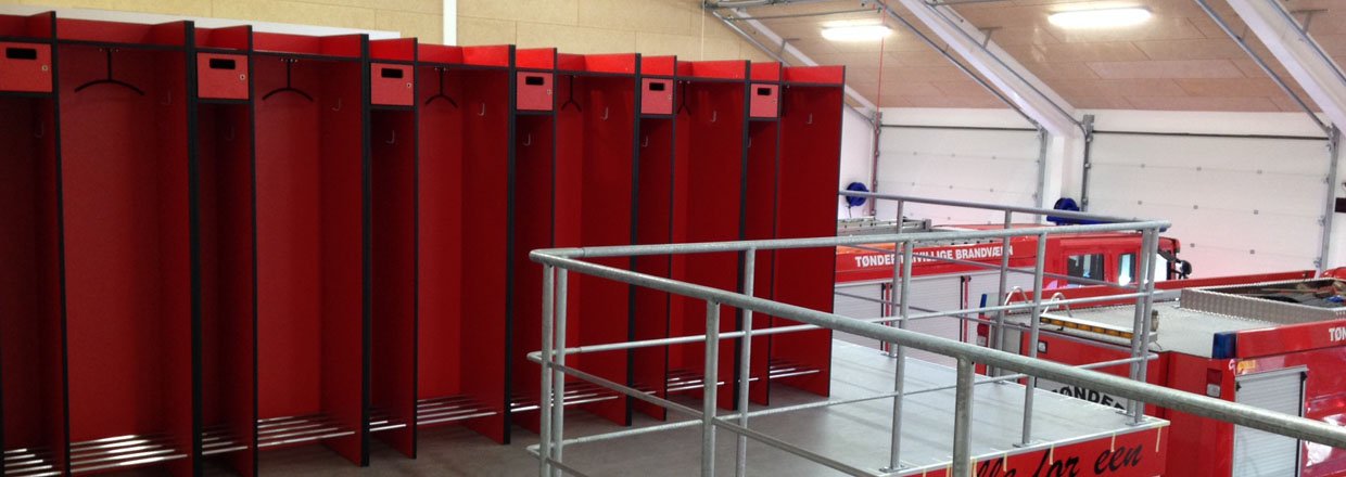 Tnder Frivillige Brandvrn