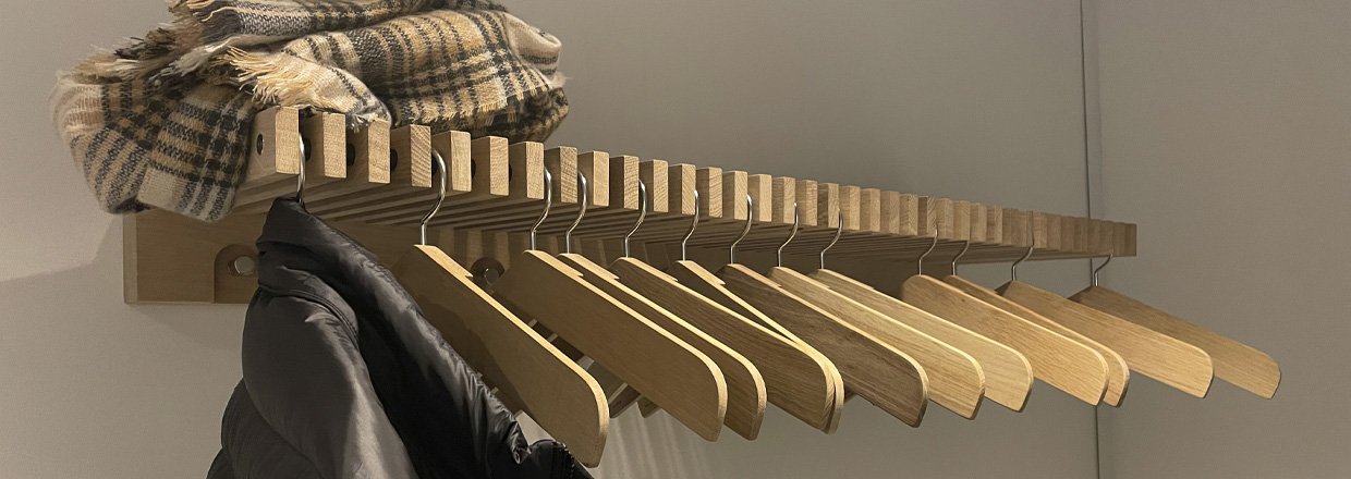 Mbelinventar til OX-ON