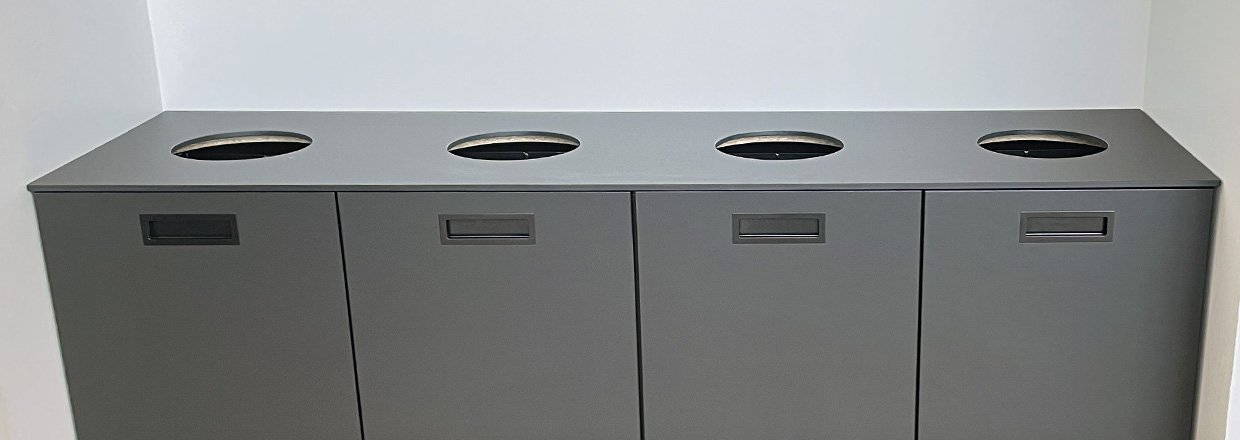 Mbelinventar til OX-ON