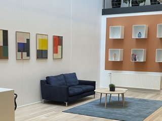 Møbelinventar til OX-ON