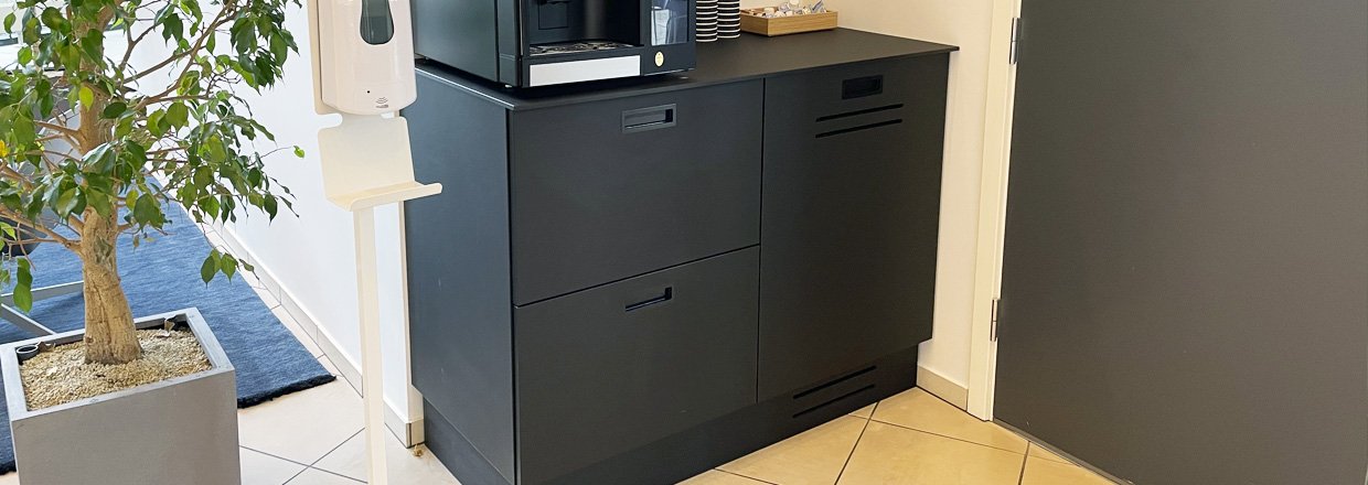 Mbelinventar til OX-ON