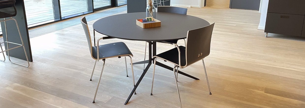 Mbelinventar til OX-ON