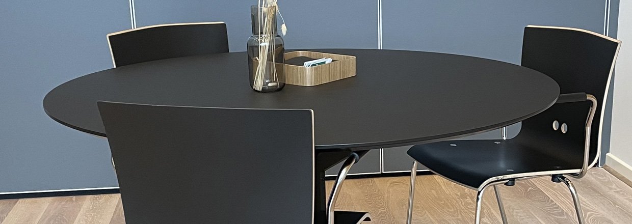 Mbelinventar til OX-ON