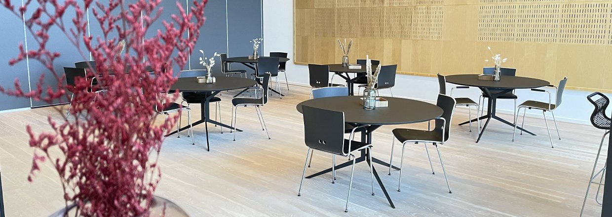 Mbelinventar til OX-ON