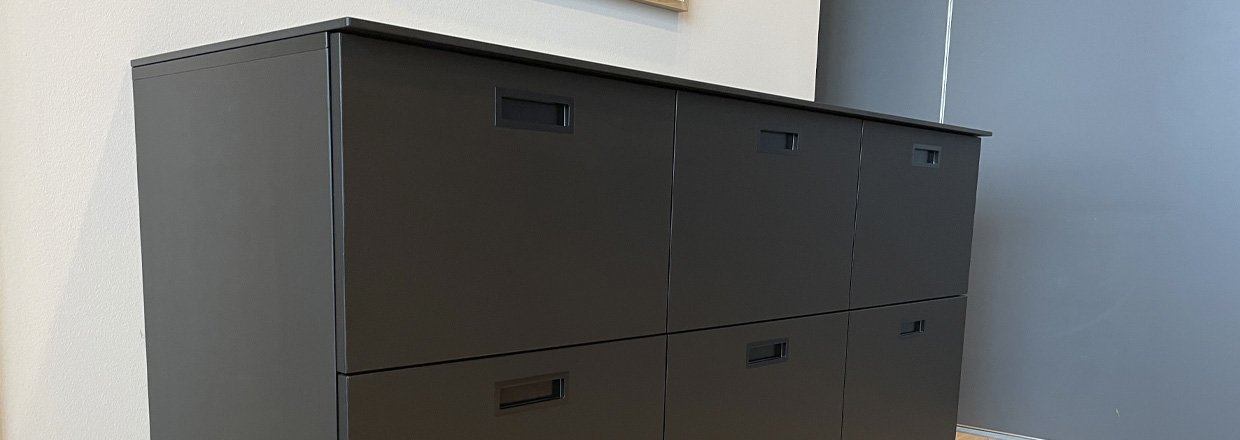 Mbelinventar til OX-ON