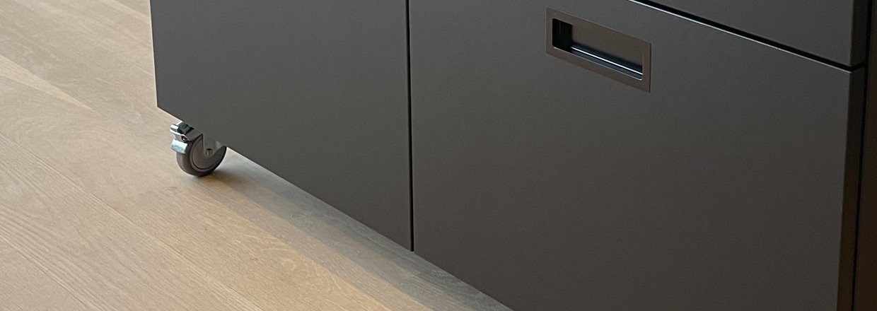 Mbelinventar til OX-ON