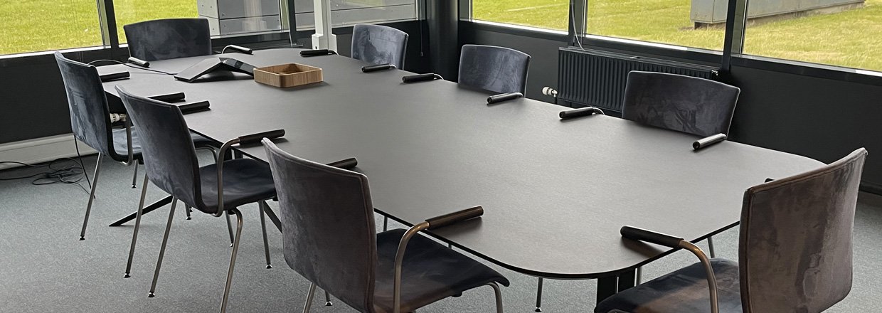 Mbelinventar til OX-ON