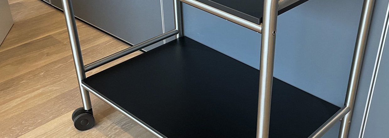 Mbelinventar til OX-ON