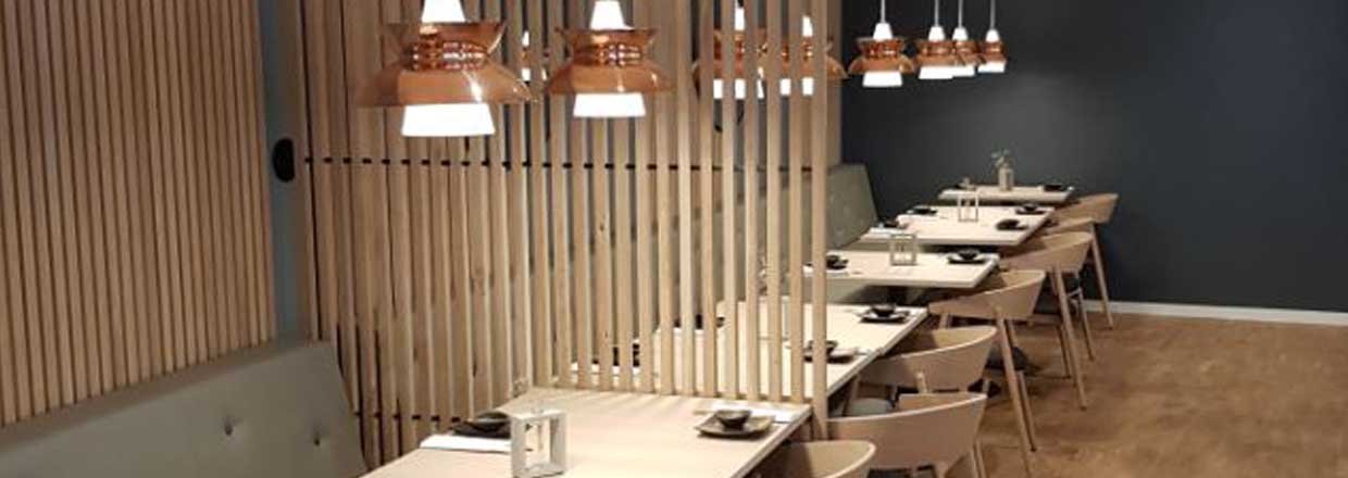 A+ Siam Sushi restaurant