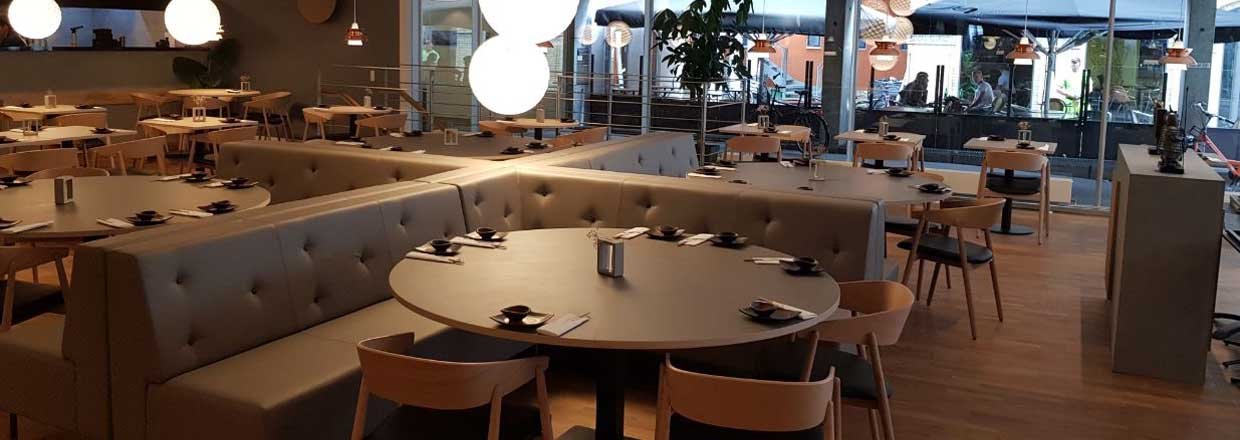 A+ Siam Sushi restaurant