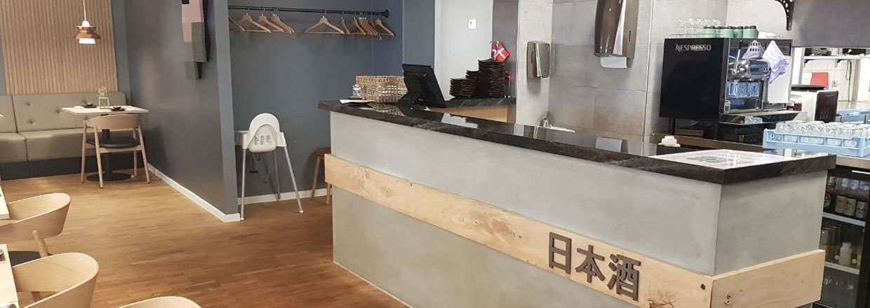 A+ Siam Sushi restaurant