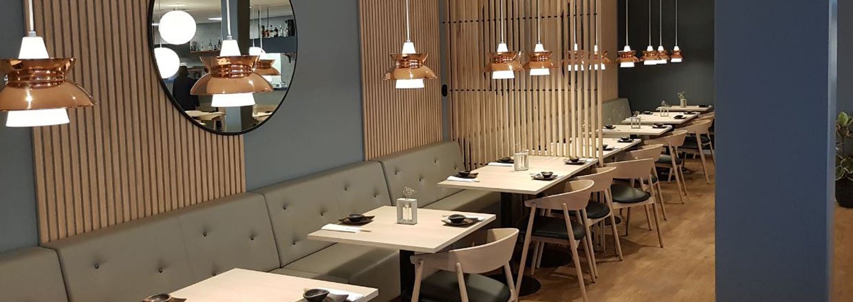 A+ Siam Sushi restaurant