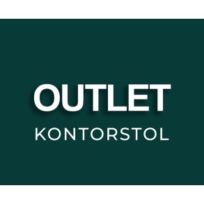 Billig kontorstol | OUTLET