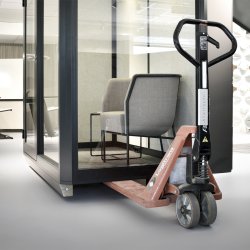 Abstracta Plenty Pod Small telefonboks 