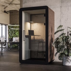 Grape Cozy telefonboks