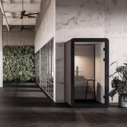 Grape Cozy telefonboks