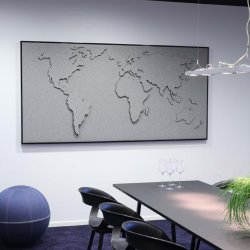 Gtessons Tell-Us akustik verdenskort