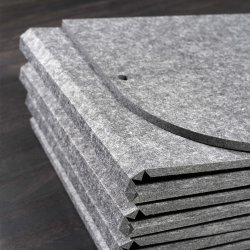 Gtessons FOLDIT Basic Felt