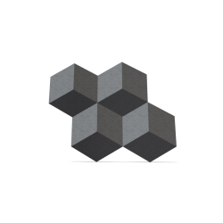 Gtessons Cubism EcoSUND vgabsorbent