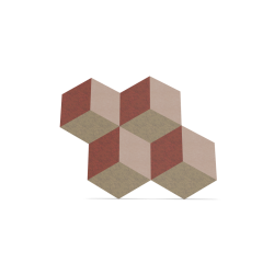 Gtessons Cubism EcoSUND vgabsorbent