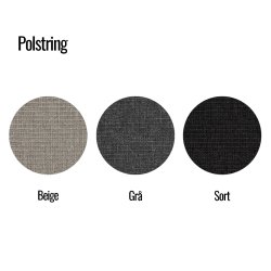 Gtessons The Hut med frontskrm