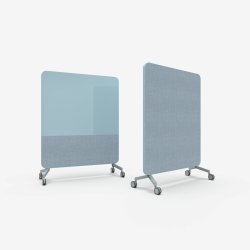 Lintex Mood Fabric Mobile skrivetavle