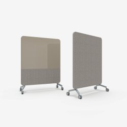 Lintex Mood Fabric Mobile skrivetavle