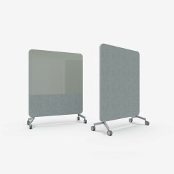 Lintex Mood Fabric Mobile skrivetavle