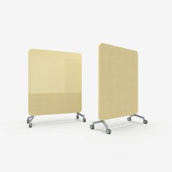 Lintex Mood Fabric Mobile skrivetavle