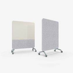 Lintex Mood Fabric Mobile skrivetavle