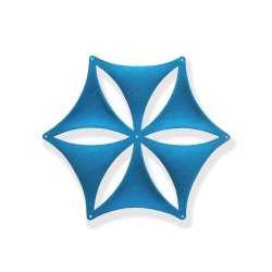 Abstracta Airflake (Pakke  10)