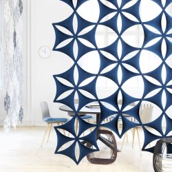 Abstracta Airflake (Pakke  10)