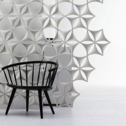 Abstracta Airflake (Pakke  10)