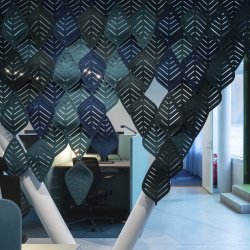 Abstracta Airleaf (Pakke  10)