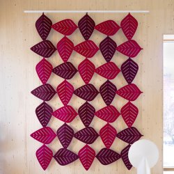 Abstracta Airleaf (Pakke  10)