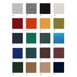 Abstracta Airflake (Pakke  10)