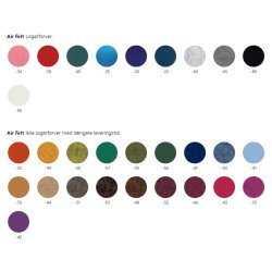 Abstracta Airflake (Pakke  10)