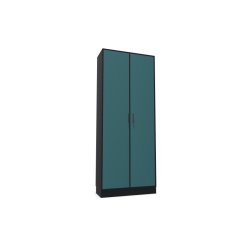 Cube Quadro Skab med 10 rum