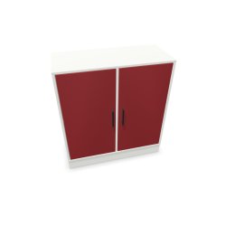 Cube Quadro Skab med 4 rum