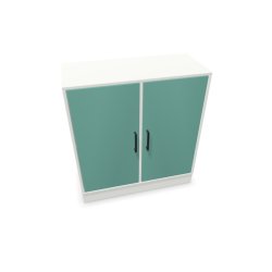 Cube Quadro Skab med 4 rum