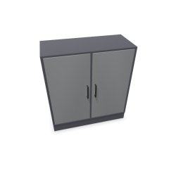 Cube Quadro Skab med 4 rum