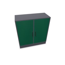 Cube Quadro Skab med 4 rum