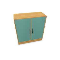 Cube Quadro Skab med 4 rum