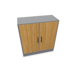 Cube Quadro Skab med 4 rum