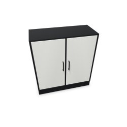 Cube Quadro Skab med 4 rum